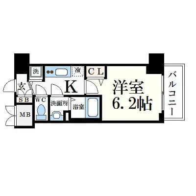 프레상스 마쓰야마치 글레이스 사진 2