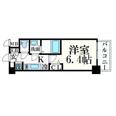 프레상스 신사이바시 브라이트 사진 2