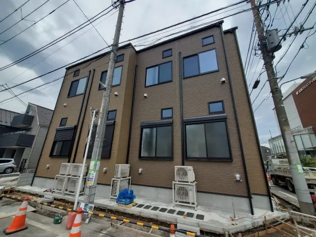 도쿄도 에도가와구 신코이와역 도보 11분 원룸 (주방 일체형) (1R) 라비 신코이와