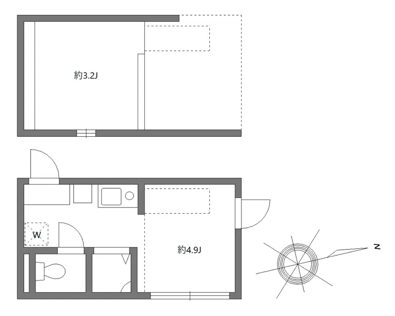 하모니 테라스 고엔지미나미Ⅳ 사진 2