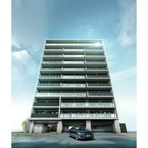 나고야시 나카가와구 가나야마역 도보 16분 원룸 + 주방 분리 (1K) 에스테무코트 나고야 사우스 넥스트