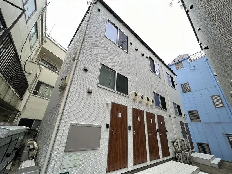 도쿄도 에도가와구 신코이와역 도보 12분 원룸 (주방 일체형) (1R) 빌레타 신코이와