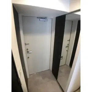 나고야시 나카무라구 사사시마라이브역 도보 12분 원룸 + 주방 분리 (1K) 에스테무 코트 나고야 센트리아