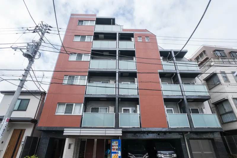 도쿄도 나카노구 신에고타역 도보 13분 원룸 + 주방 분리 (1K) 악사스 나카노 신에고타