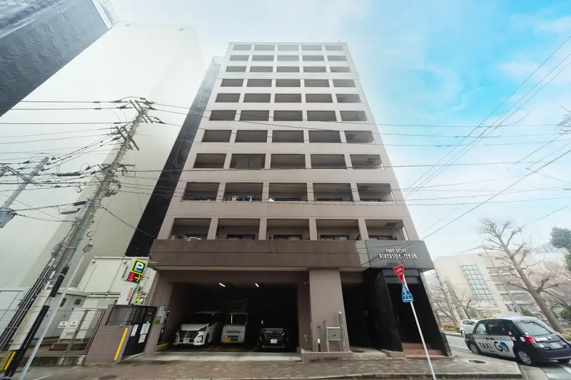 퓨어 돔 리버사이드 텐진