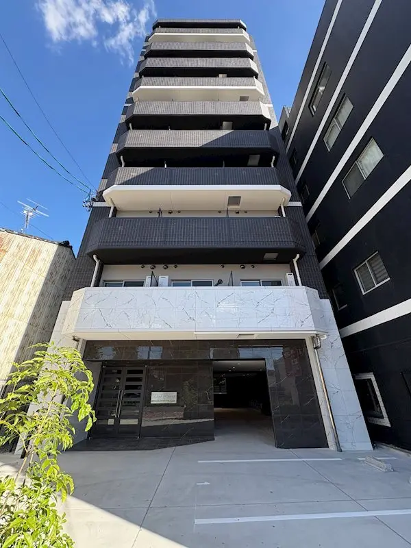 나고야시 나카무라구 나카무라코엔역 도보 2분 원룸 + 주방 분리 (1K) 디어레이셔스 나고야 나카무라코엔 Ⅱ